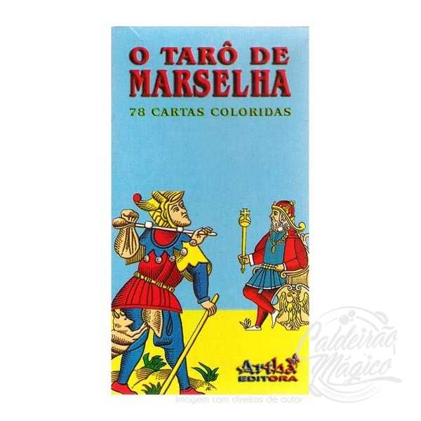 Tarot de Marselha Online Grátis - Ori Mystyco