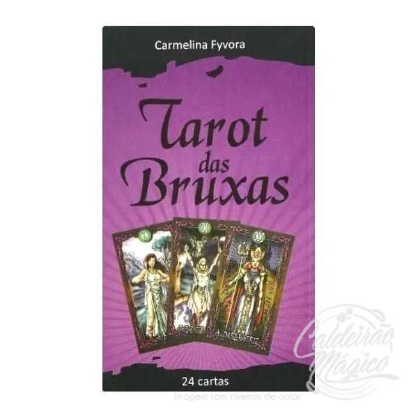 TAROT DAS BRUXAS