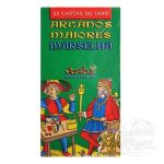 ARCANOS MAIORES MARSELHA