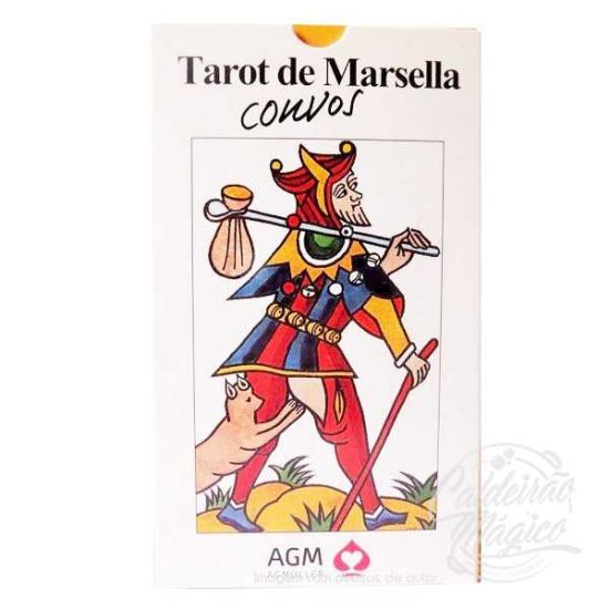 TAROT DE MARSELHA - CONVOS