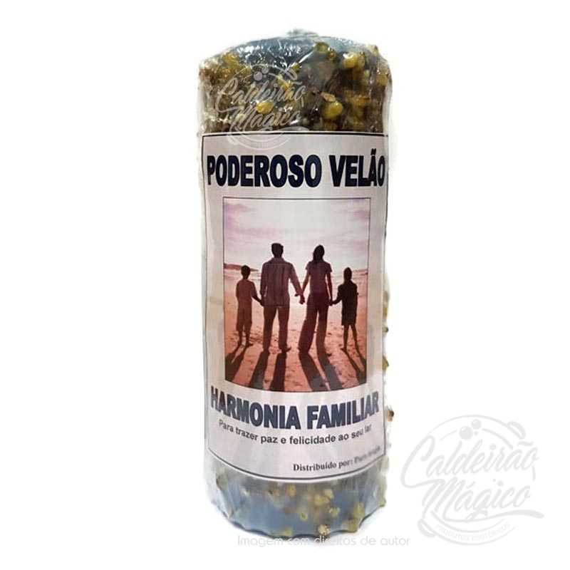 Velão Harmonia Familiar Velão Harmonia Familiar