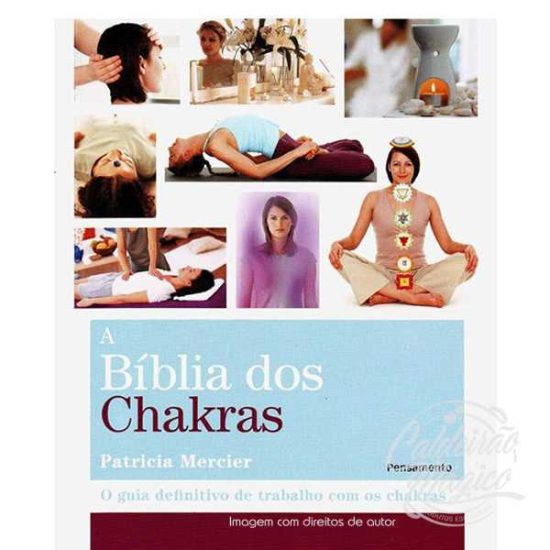 A Bíblia dos Chakras