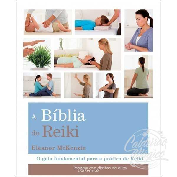 A BÍBLIA DO REIKI