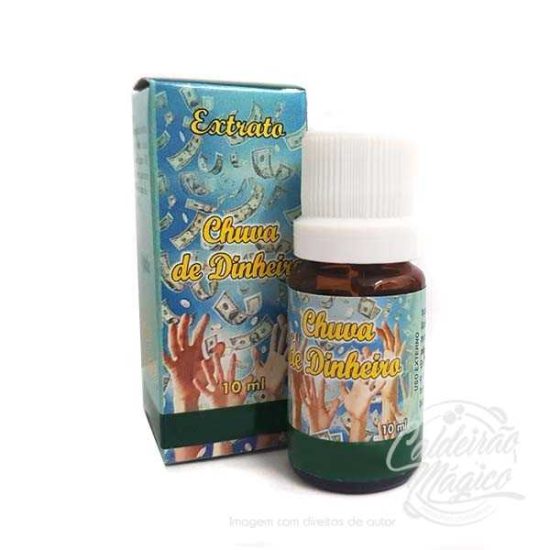 Extrato Chuva de Dinheiro