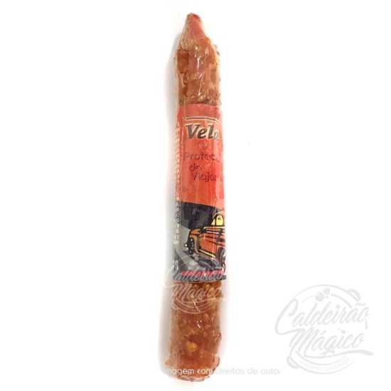 Vela Proteção do Viajante