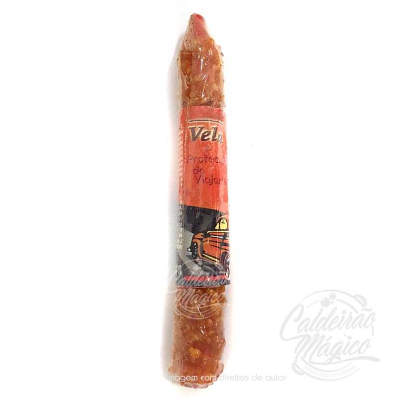 Vela Proteção do Viajante