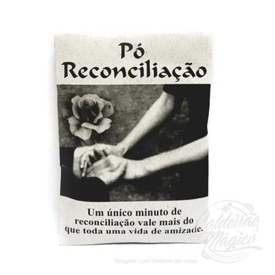 Pó Reconciliação