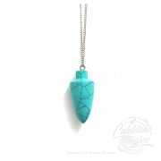 Pêndulo Turquesa