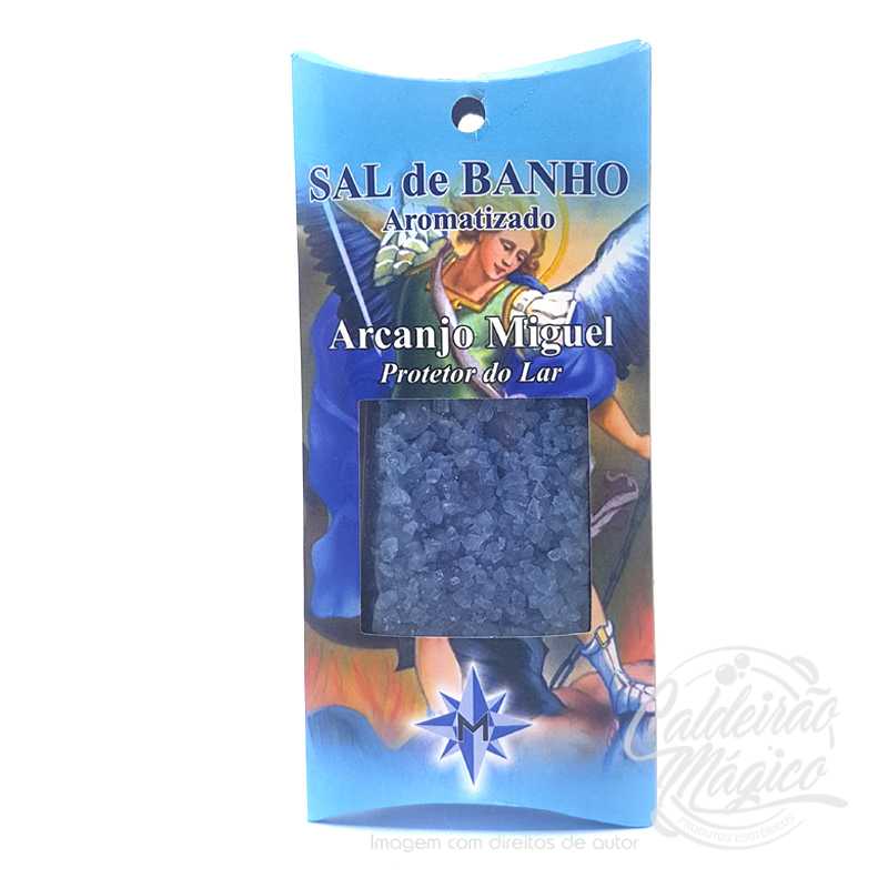 Sal-Banho-Arcanjo-Miguel