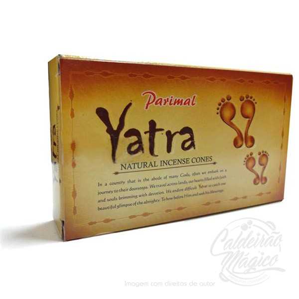 INCENSO YATRA CONES