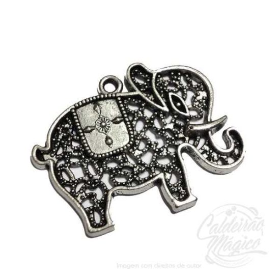 PENDENTE ELEFANTE