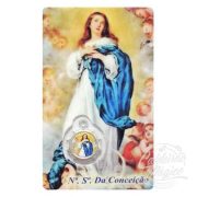 PAGELA NOSSA SRA. DA CONCEIÇÃO