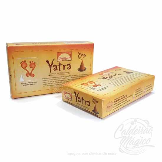 Incenso Yatra Cones