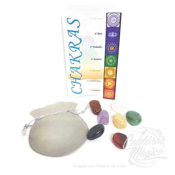 CONJUNTO DOS CHAKRAS