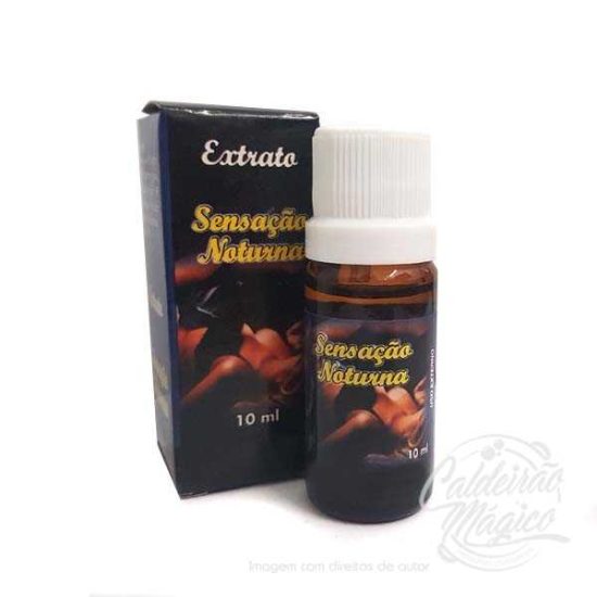 Extrato Sensação Noturna