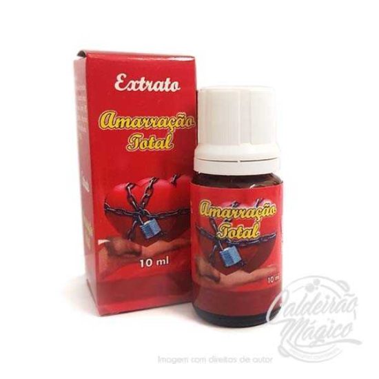 Extrato Amarração Total