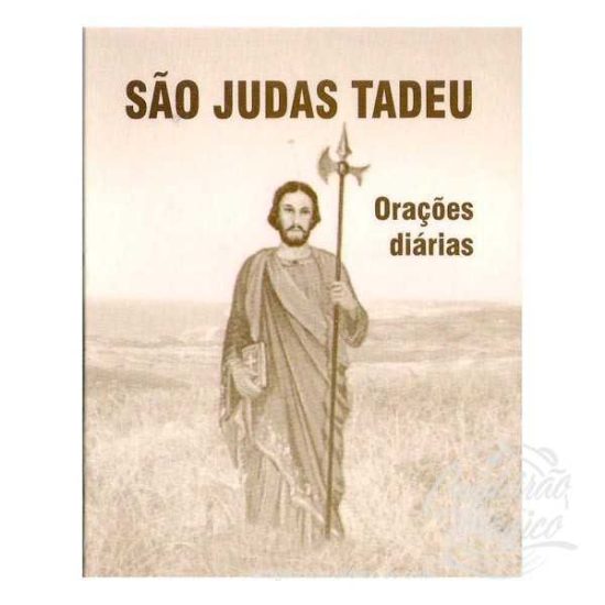 SÃO JUDAS TADEU - Orações Diárias