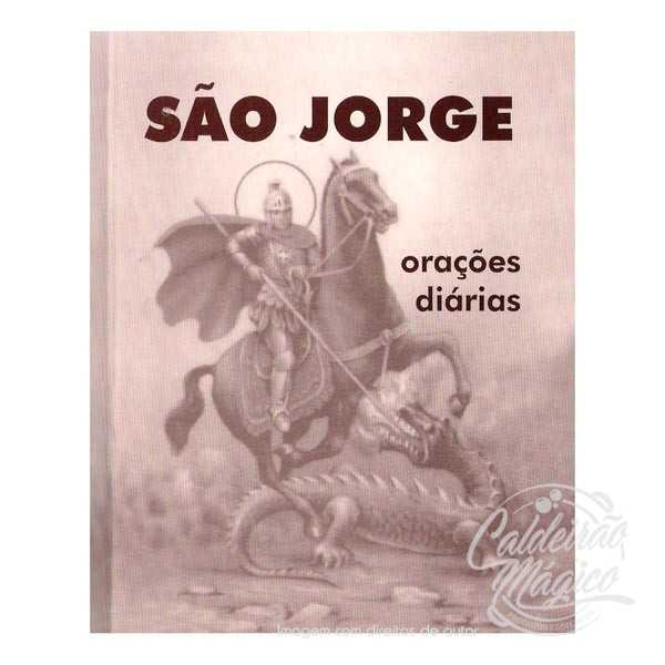 SÃO JORGE - Orações Diárias