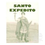 SANTO EXPEDITO - Orações Diárias