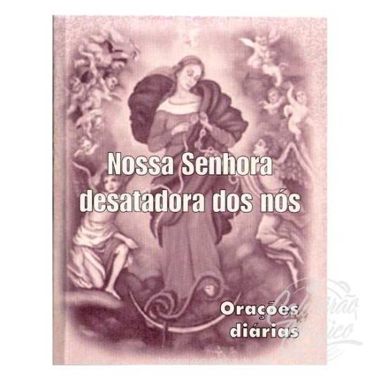 NOSSA SENHORA DESATADORA DOS NÓS
