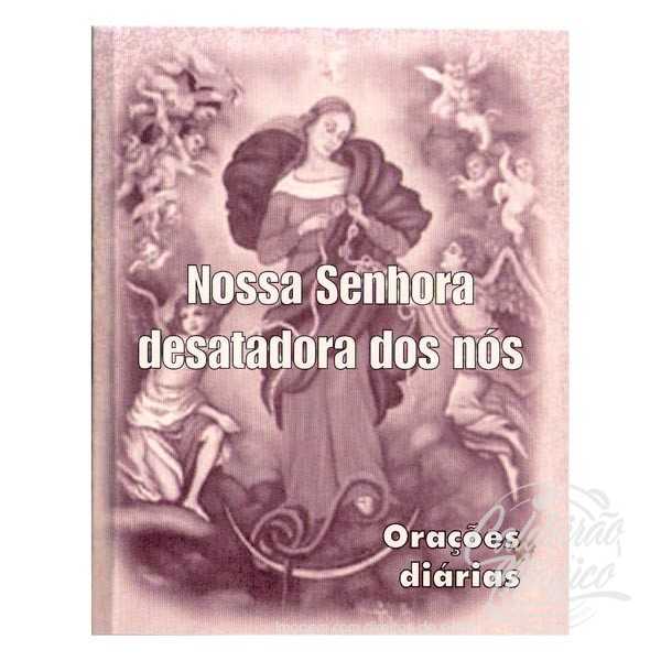 NOSSA SENHORA DESATADORA DOS NÓS