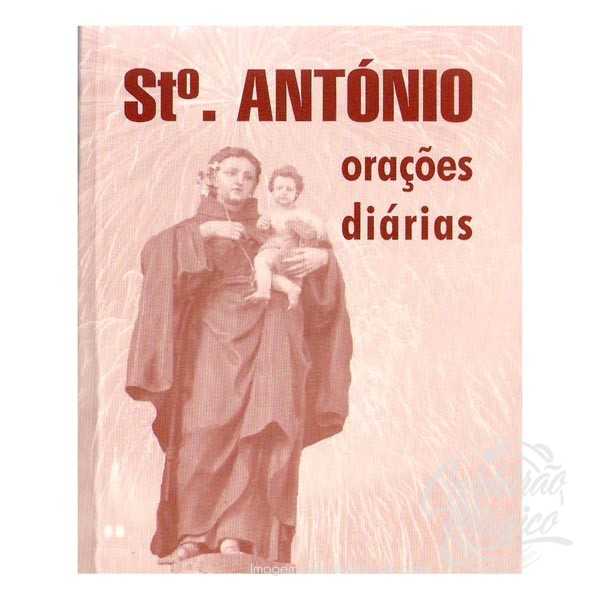 SANTO ANTÓNIO - Orações Diárias