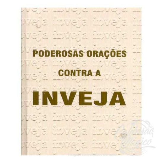 Poderosas Orações Contra a Inveja