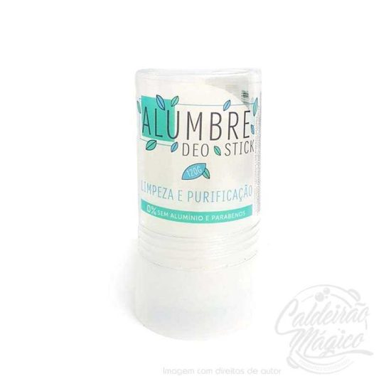 Alumbre Stick 120grs