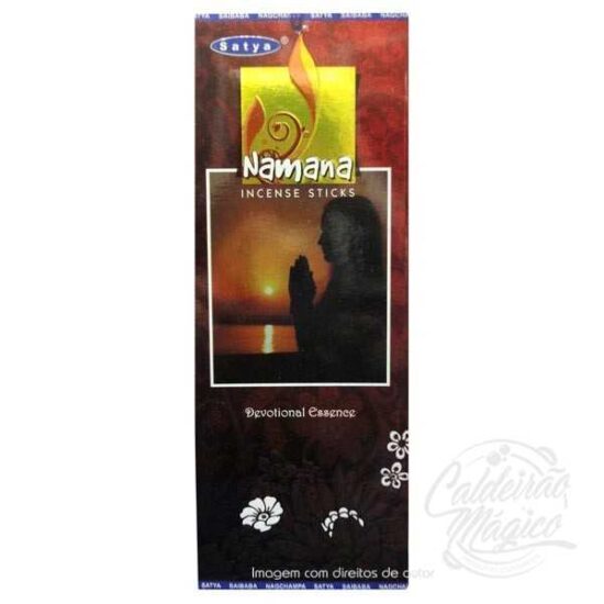 INCENSO SATYA NAMANA