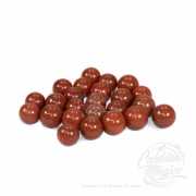 Jaspe Vermelho Esfera – 2cm