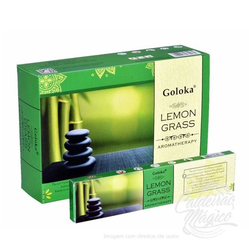 Incenso-goloka-aromaterapia-lemon-grass