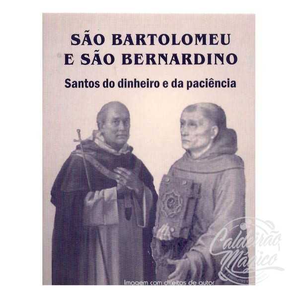 SÃO BARTOLOMEU E SÃO BERNARDINO