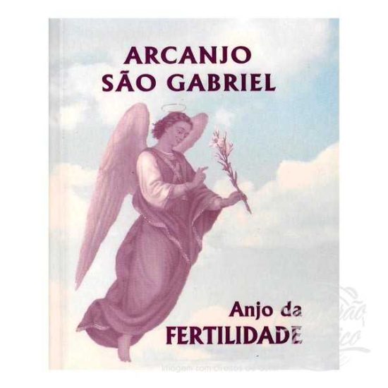 ARCANJO SÃO GABRIEL