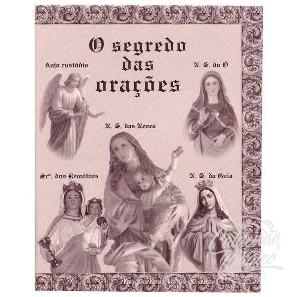 O SEGREDO DAS ORAÇÕES