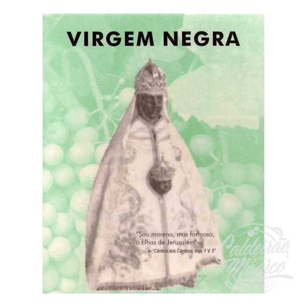 VIRGEM NEGRA - Orações Diárias