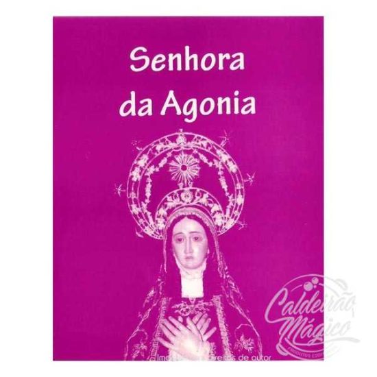 SENHORA DA AGONIA - Orações Diárias