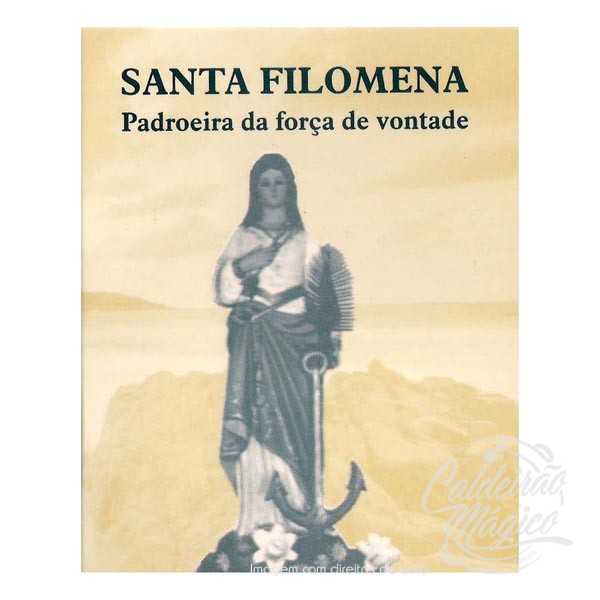 SANTA FILOMENA - Orações Diárias