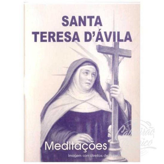 SANTA TERESA D'ÁVILA