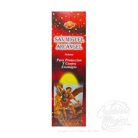 Incenso SAC São Miguel Arcanjo