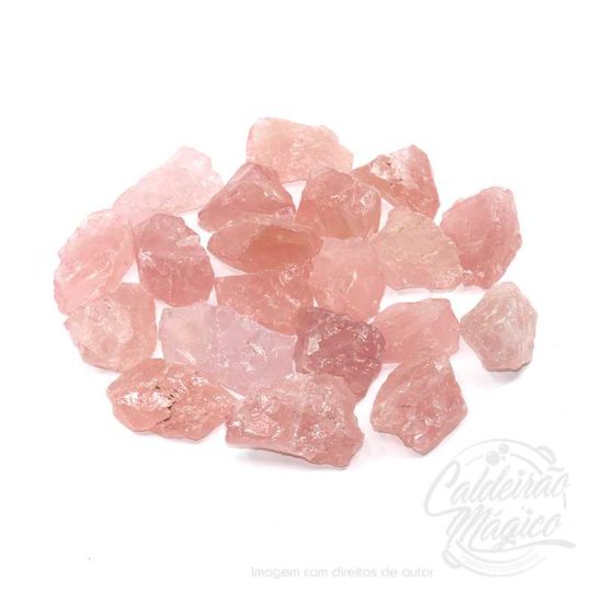 Quartzo Rosa