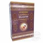 Incenso Ayurvedic Relaxamento