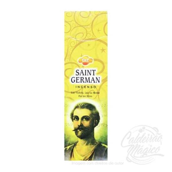 INCENSO SAINT GERMAIN