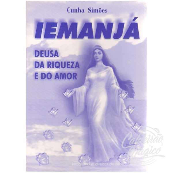 IEMANJÁ DEUSA DA RIQUEZA E DO AMOR