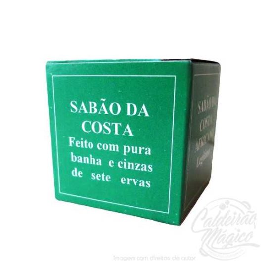 SABÃO DA COSTA