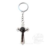 Porta-Chaves Crucifixo