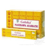 INCENSO GOLOKA NAGCHAMPA AGARBATHI
