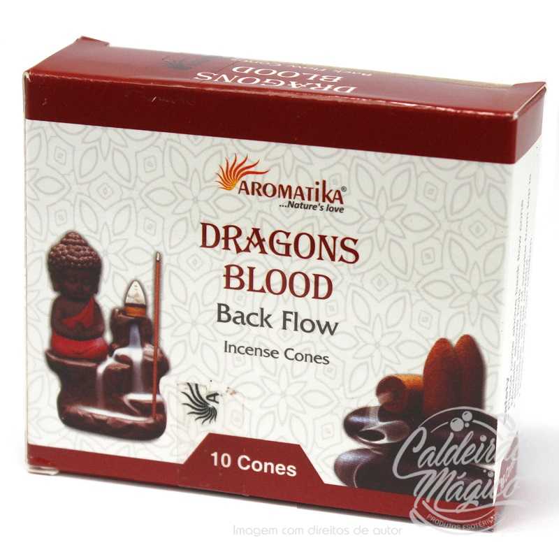 Aromatika-sangue-dragao-cone