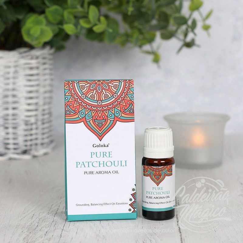 ESSENCIA LIQUIDA PATCHOULI