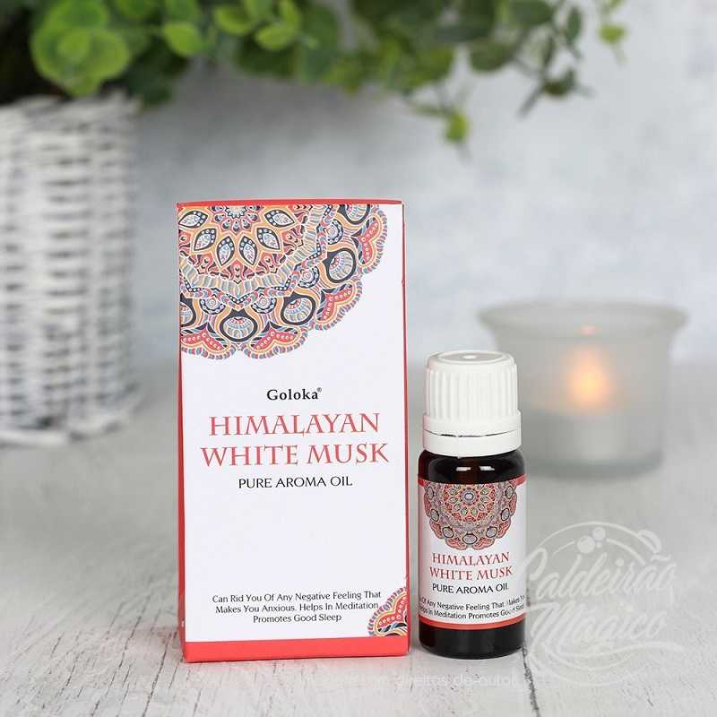 ESSÊNCIA WHITE MUSK