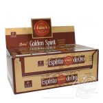 Incenso Golden Spirit Balaji